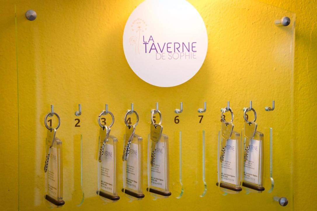 Hotel La Taverne 2*